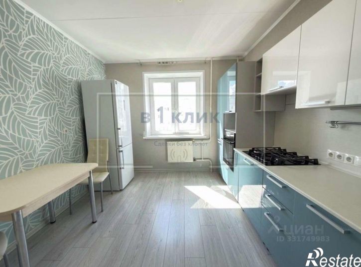 2-комн квартира ул Дядьковская, 3 2,  д. 3 2,  к. 2