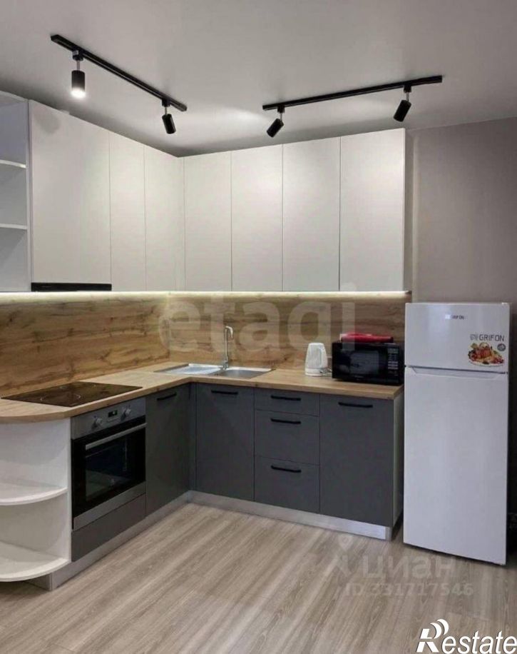 1-комн квартира в новом доме Тутаевское шоссе, 95Е,  д. 95Е