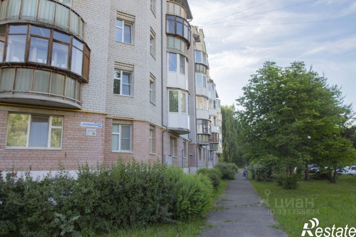 1-комн квартира ул Красноборская, 34,  д. 34