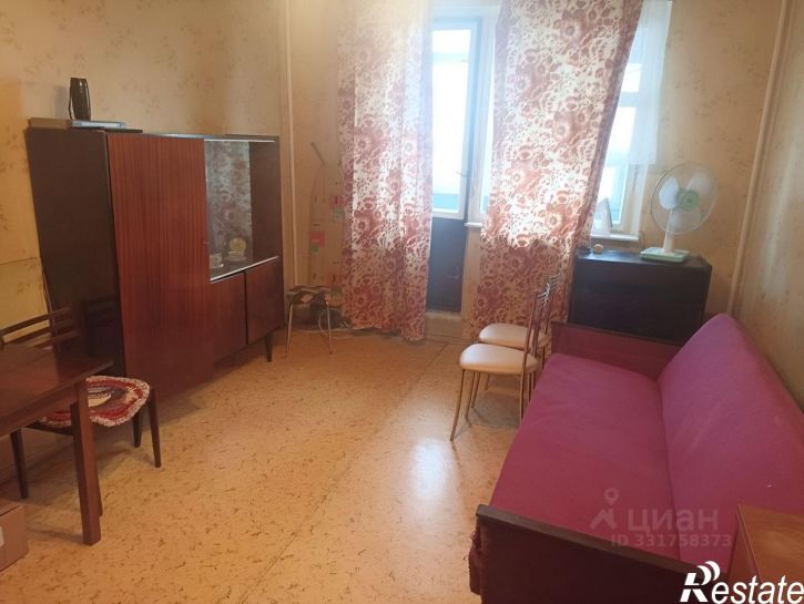 1-комн квартира Ленинградский пр-кт, 86,  д. 86