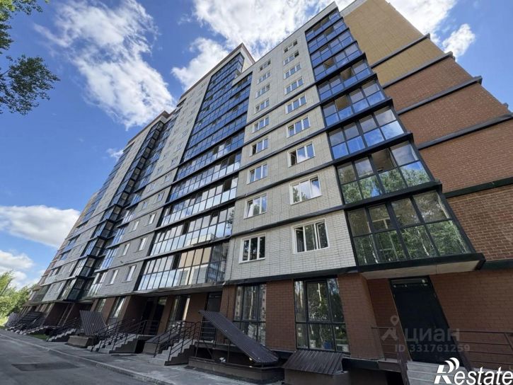 2-комн квартира Дядьковская улица, 30