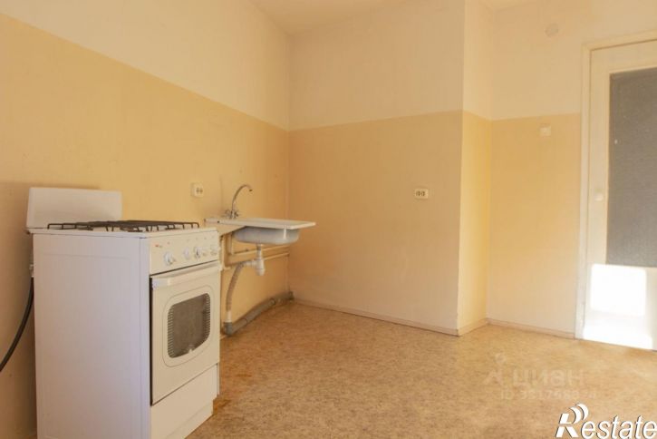 1-комн квартира ул Красноборская, 34,  д. 34