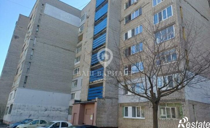 3-комн квартира ул Ньютона, 61,  д. 61
