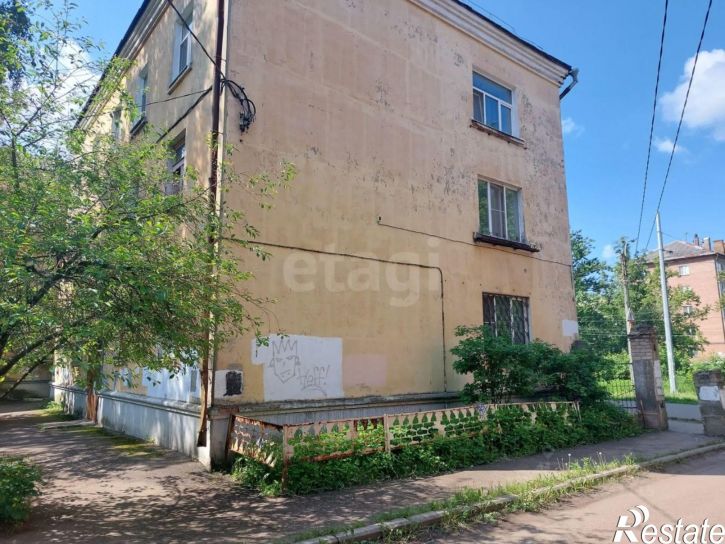 Комната ул Чкалова, 58/19,  д. 58/19