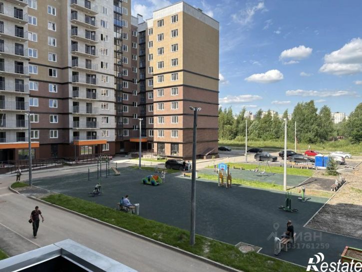 2-комн квартира Дядьковская улица, 30