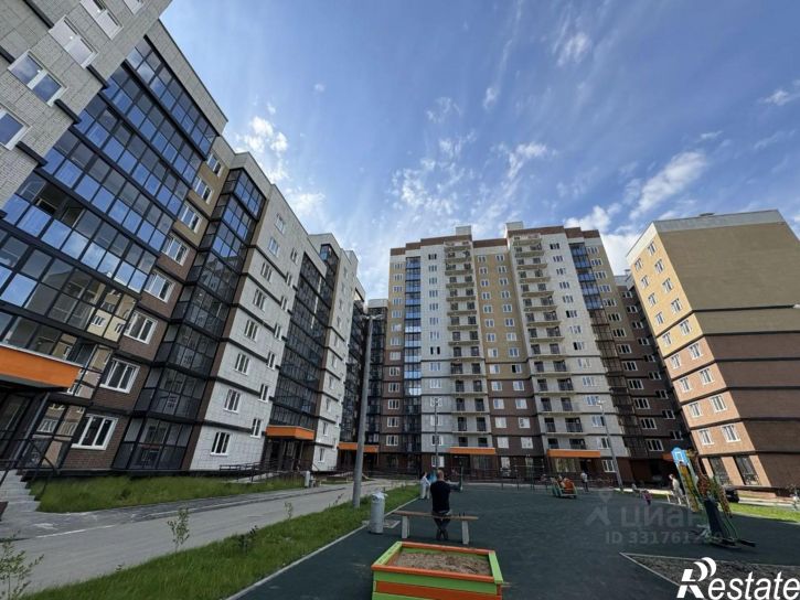 2-комн квартира Дядьковская улица, 30