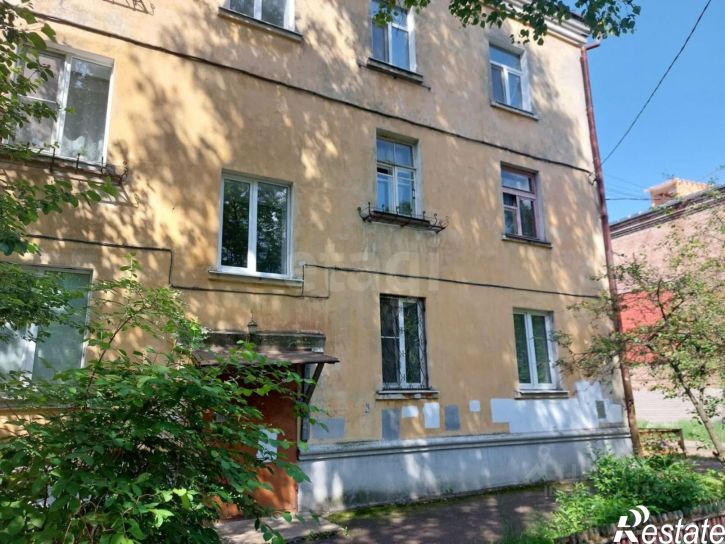 Комната ул Чкалова, 58/19,  д. 58/19
