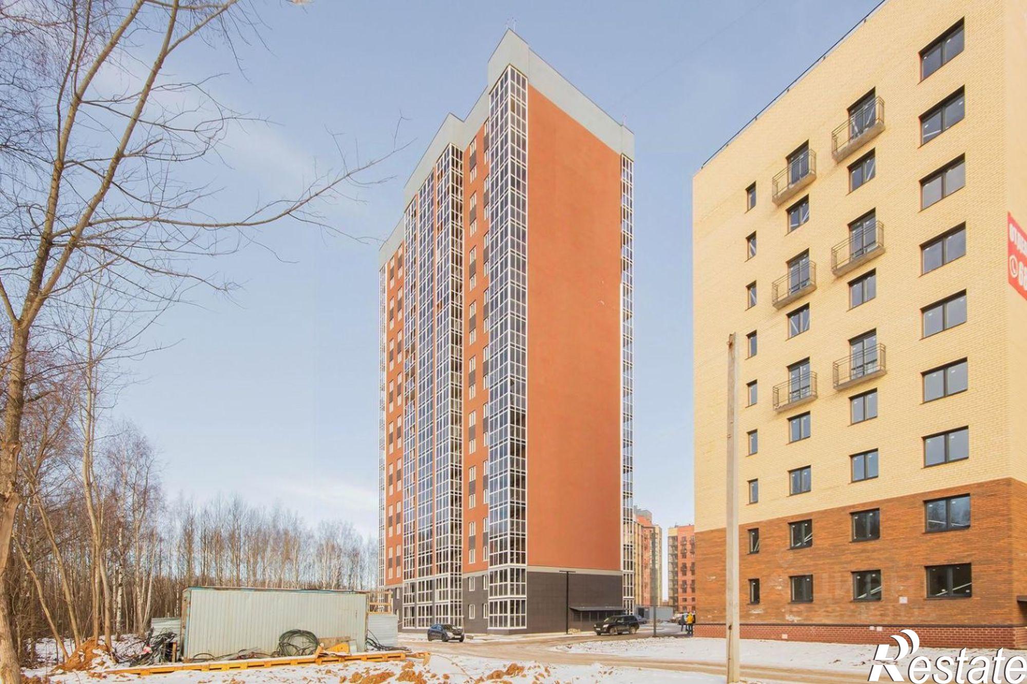Купить квартиру за 11 614 900 рублей на Чернопрудная улица
