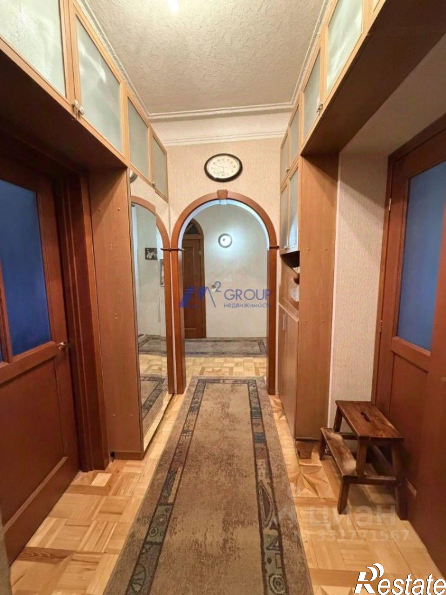 Сдать квартиру за 80 000 рублей на ул Советская, 6/10