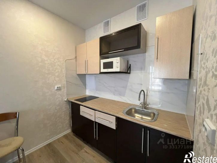 1-комн квартира Чернопрудная улица, 13к2