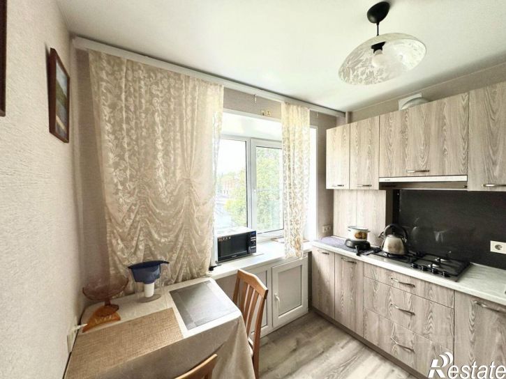 1-комн квартира пр-кт Толбухина, 43,  д. 43