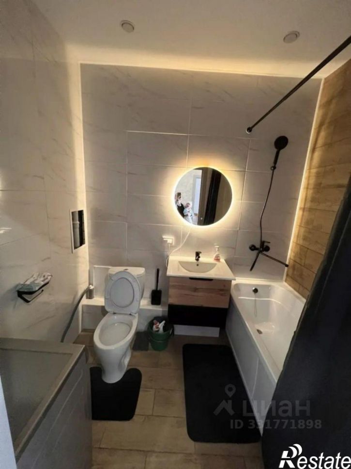 1-комн квартира Чернопрудная улица, 13к2