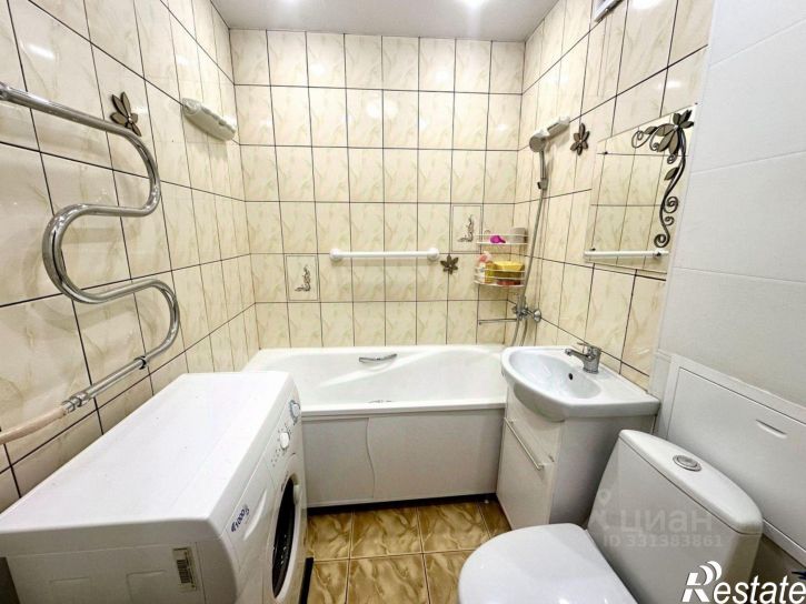 1-комн квартира пр-кт Толбухина, 43,  д. 43