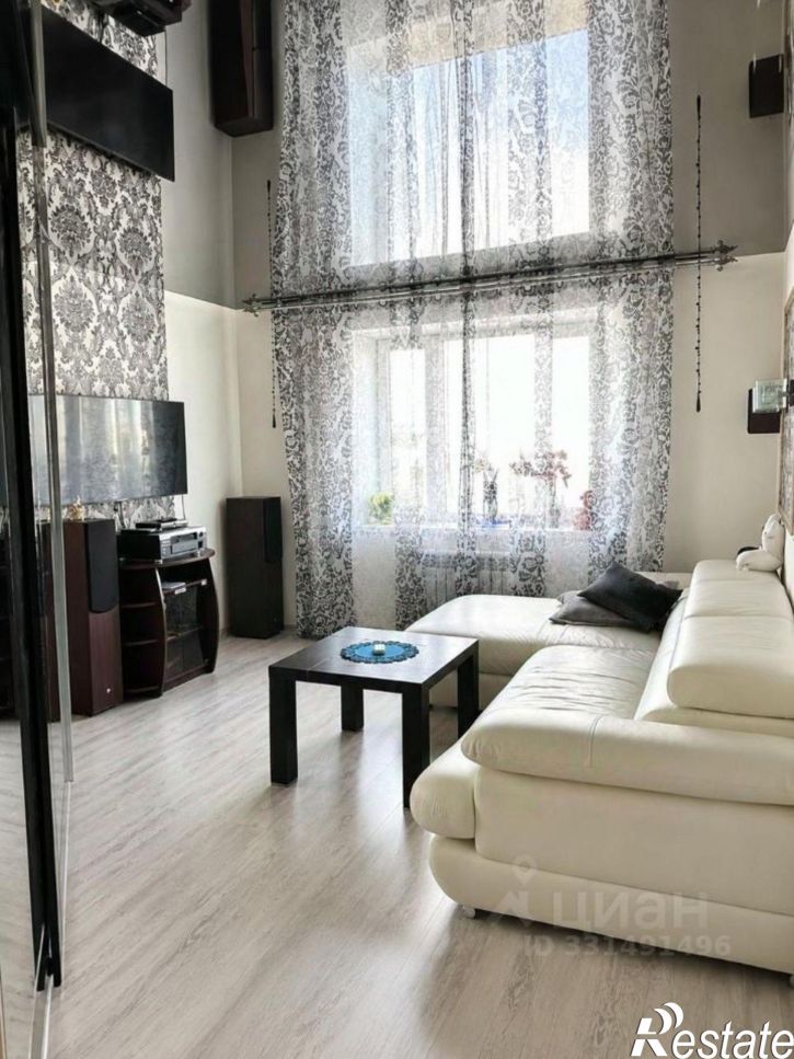 3-комн квартира пр-кт Фрунзе, 31,  д. 31