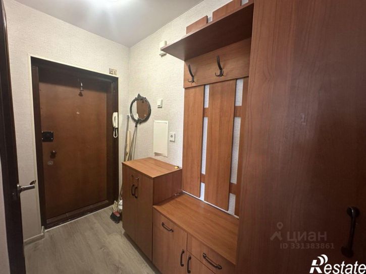 1-комн квартира пр-кт Толбухина, 43,  д. 43