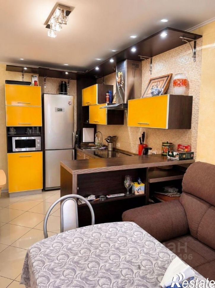 3-комн квартира пр-кт Фрунзе, 31,  д. 31
