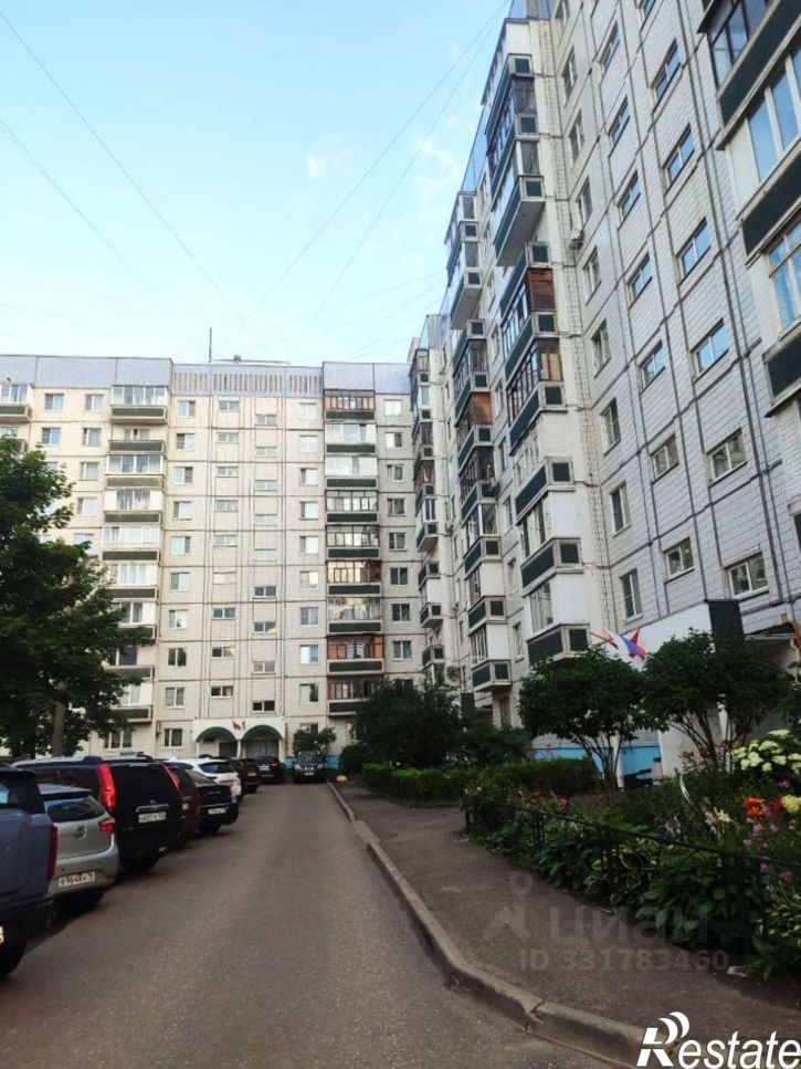 4-комн квартира пр-кт Машиностроителей, 46,  д. 46