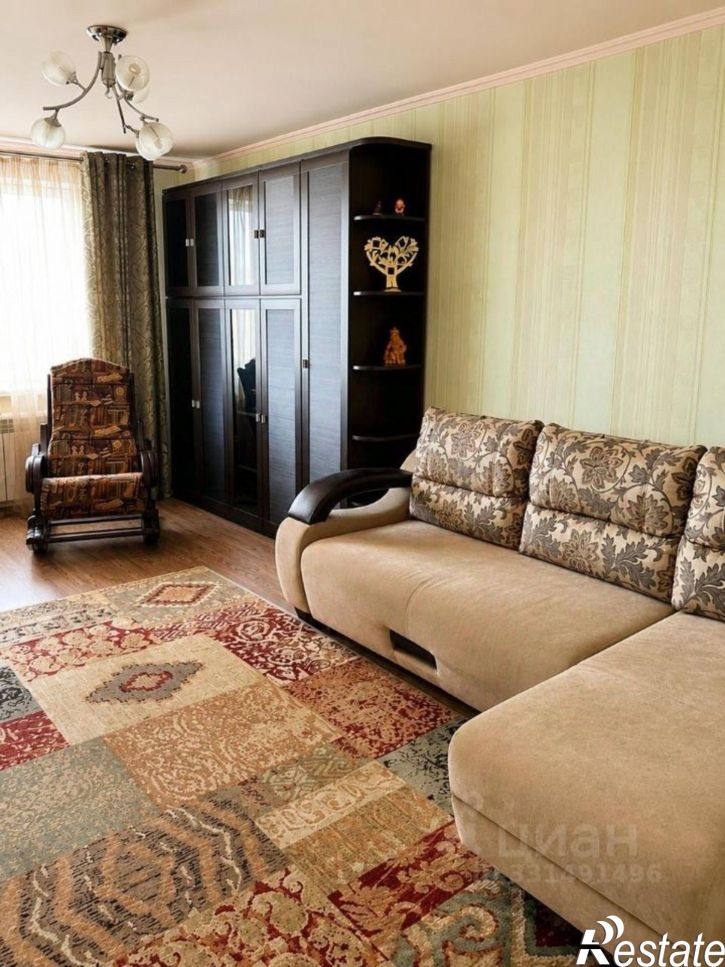 3-комн квартира пр-кт Фрунзе, 31,  д. 31