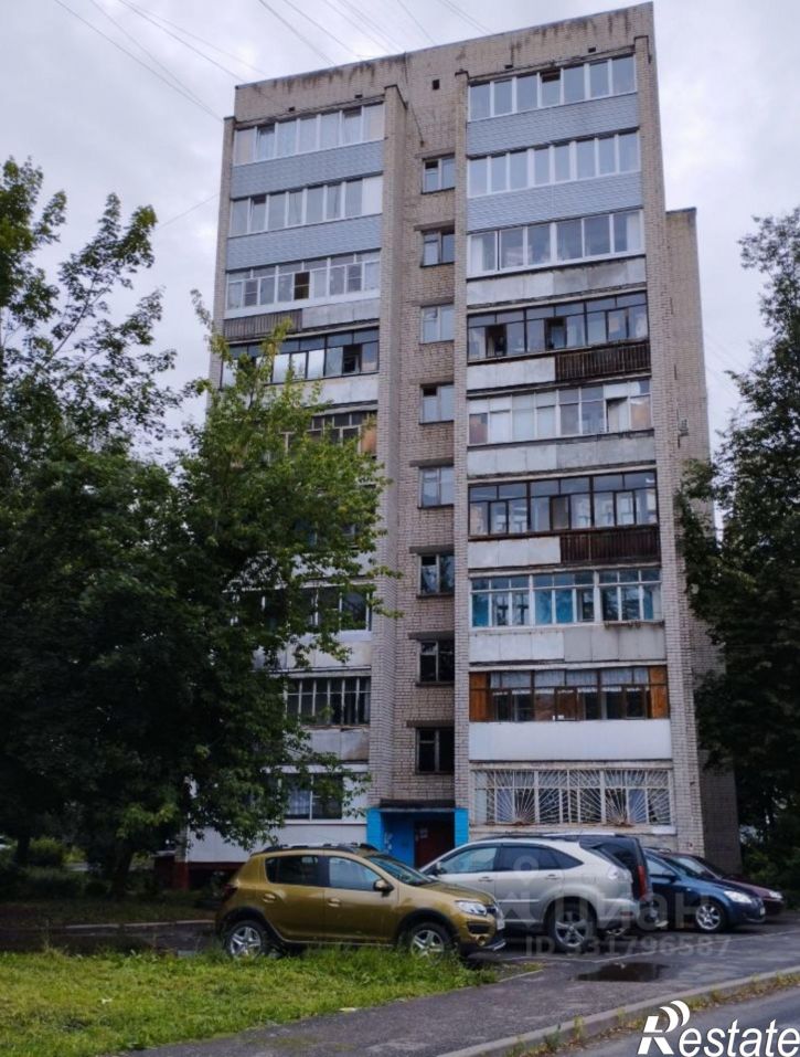 2-комн квартира Тутаевское шоссе, 49а,  д. 49а