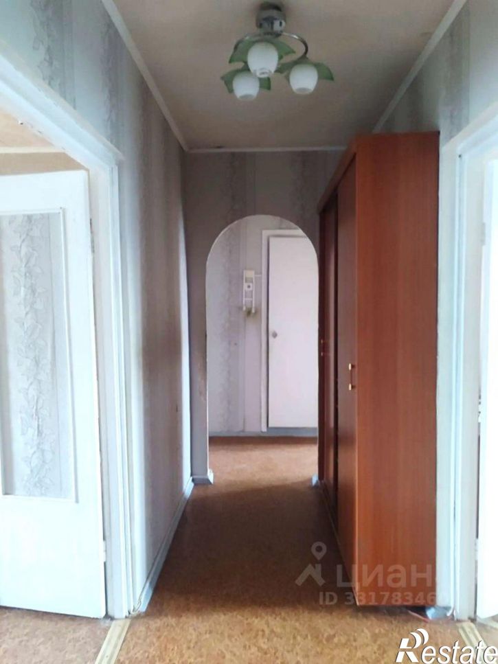 4-комн квартира пр-кт Машиностроителей, 46,  д. 46
