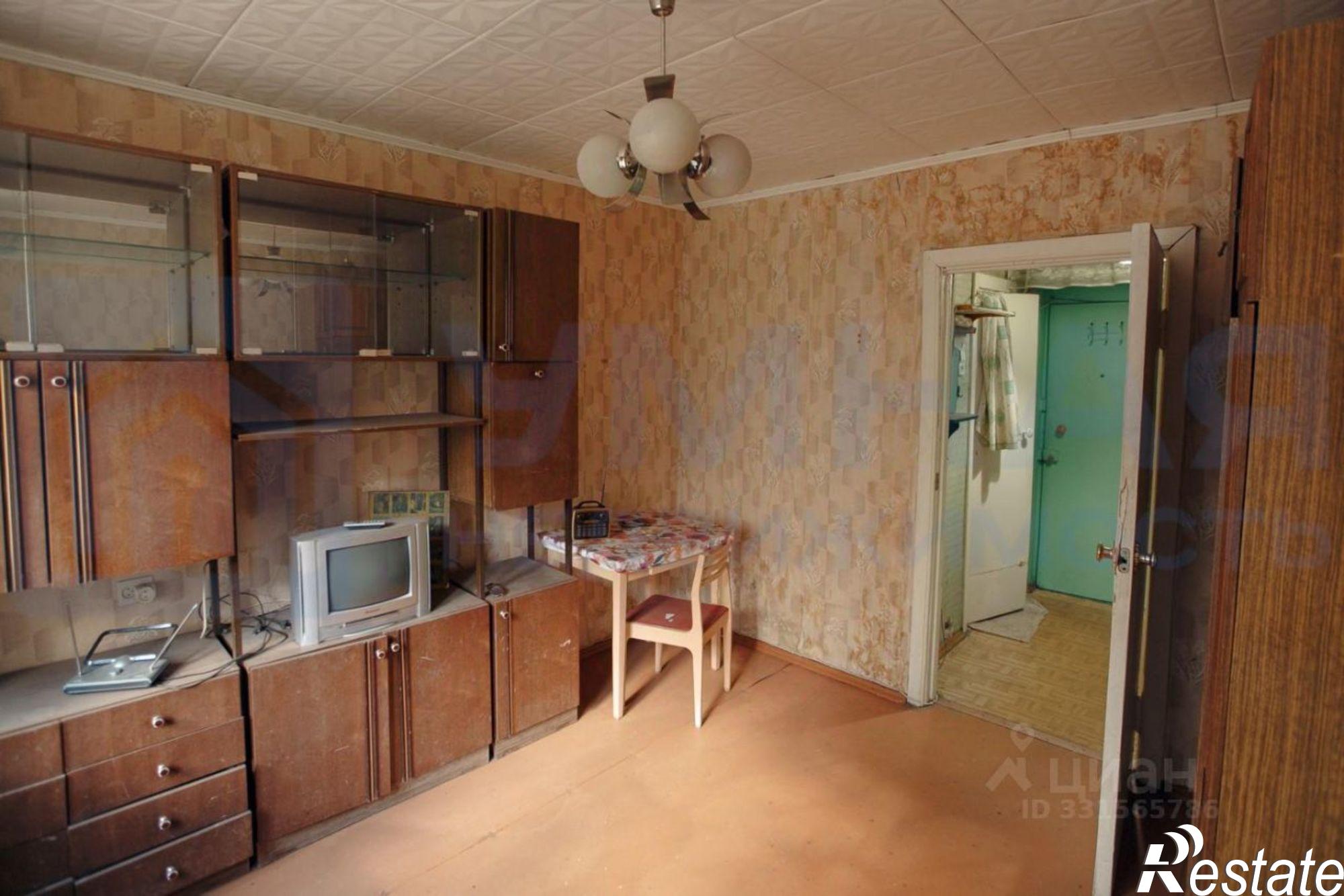 Купить квартиру за 1 399 000 рублей на Тепловой пер, 3 2