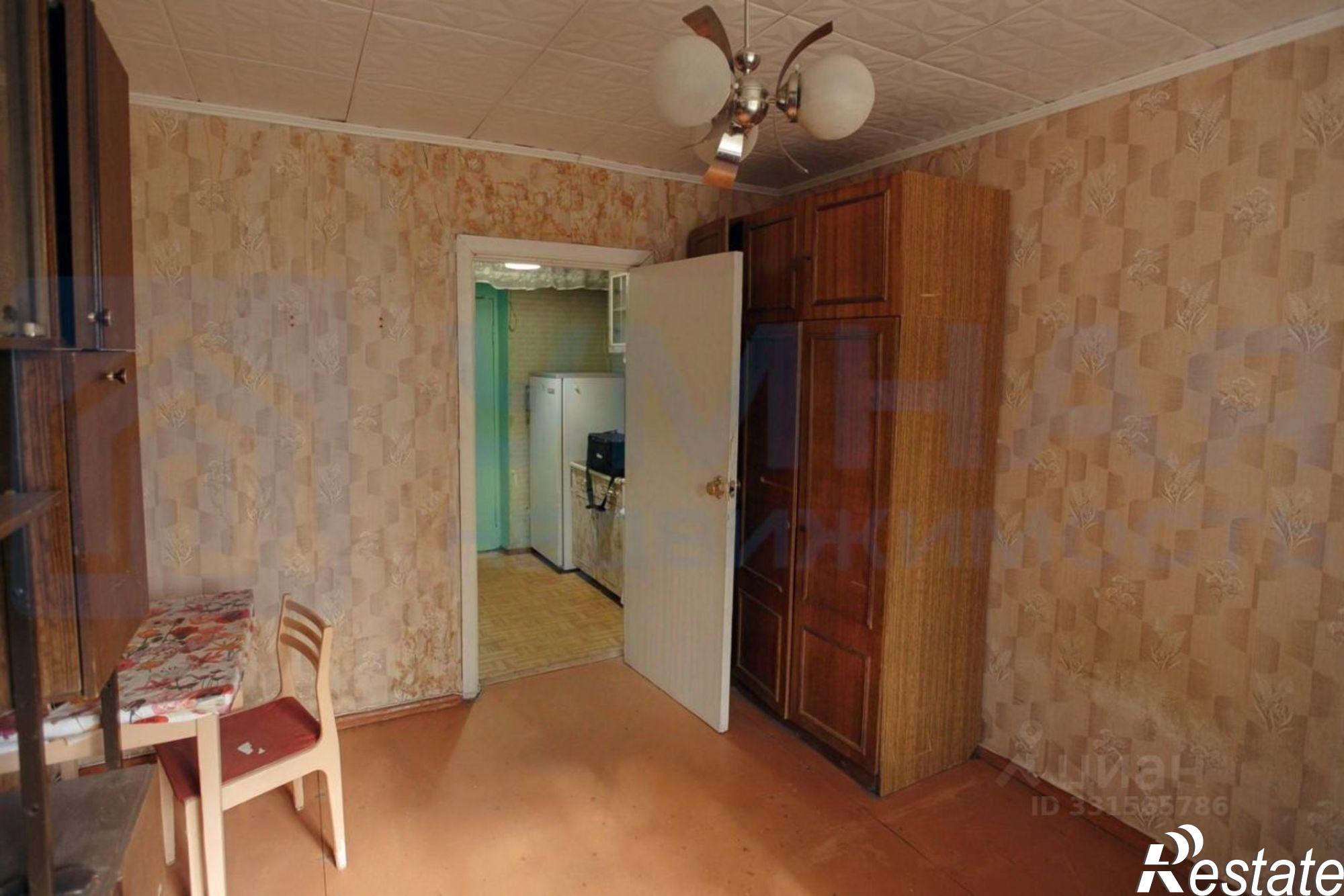 Купить квартиру за 1 399 000 рублей на Тепловой пер, 3 2