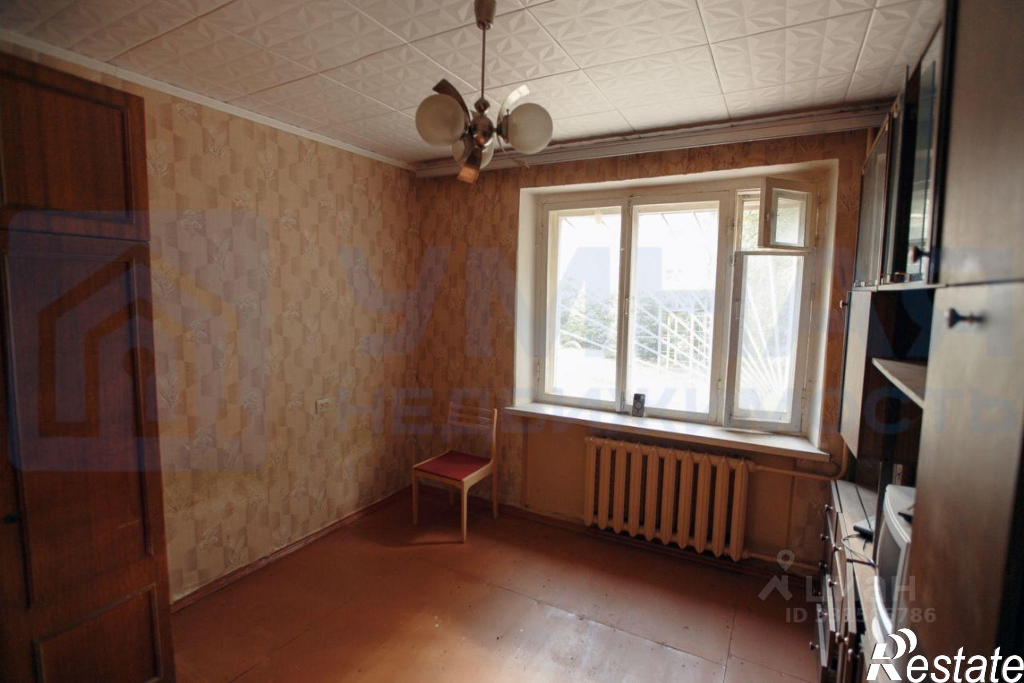 Купить квартиру за 1 399 000 рублей на Тепловой пер, 3 2