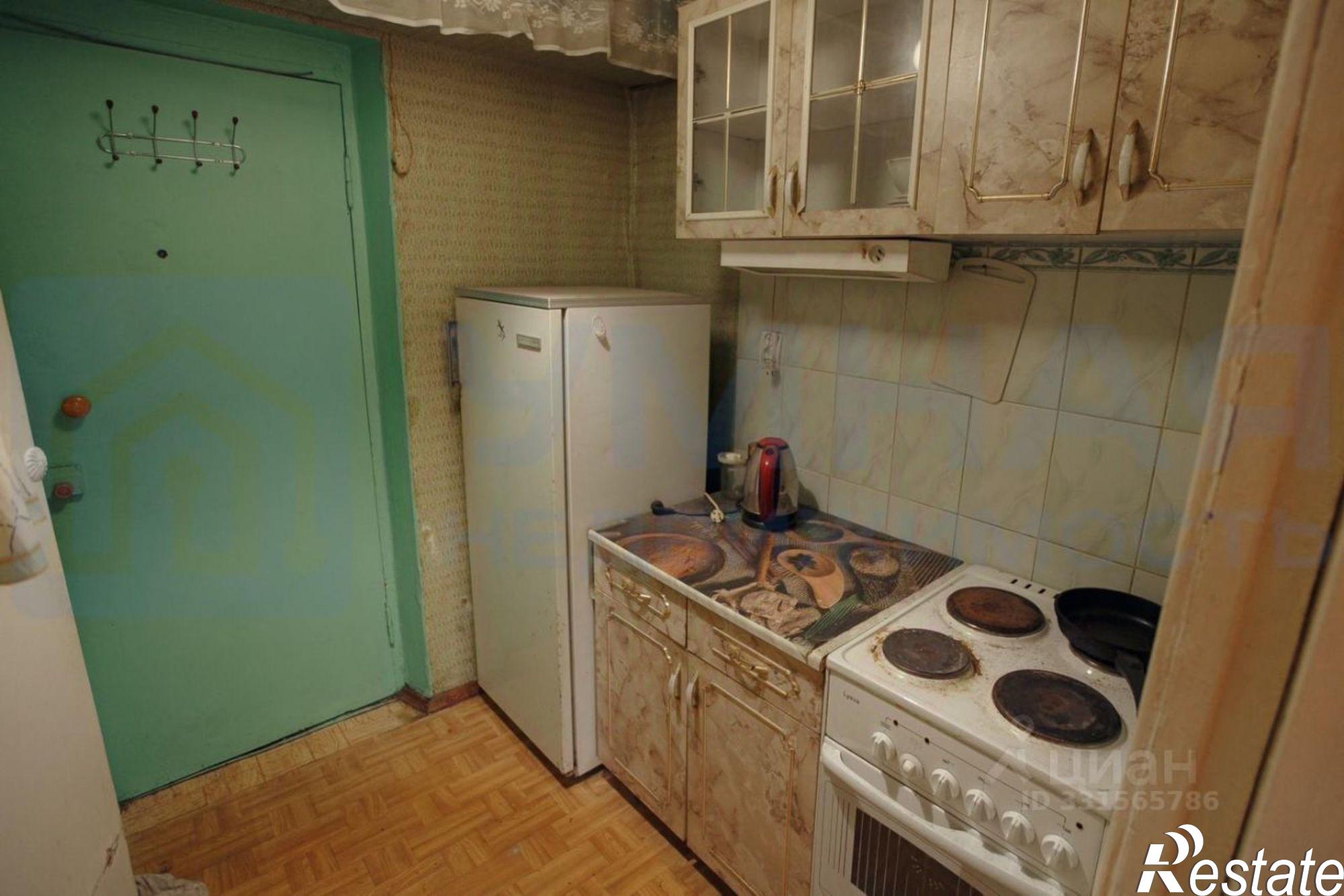 Купить квартиру за 1 399 000 рублей на Тепловой пер, 3 2
