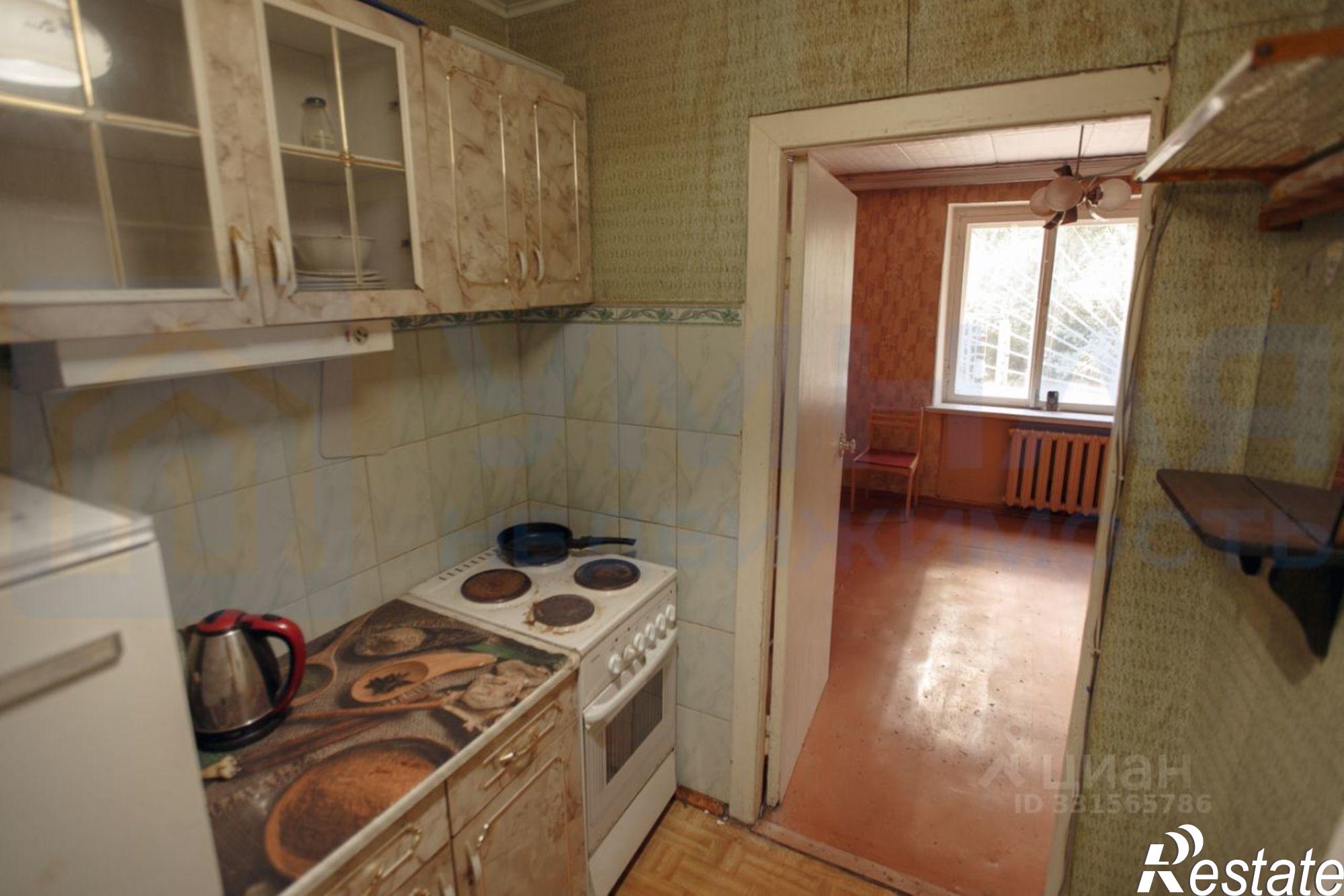 Купить квартиру за 1 399 000 рублей на Тепловой пер, 3 2