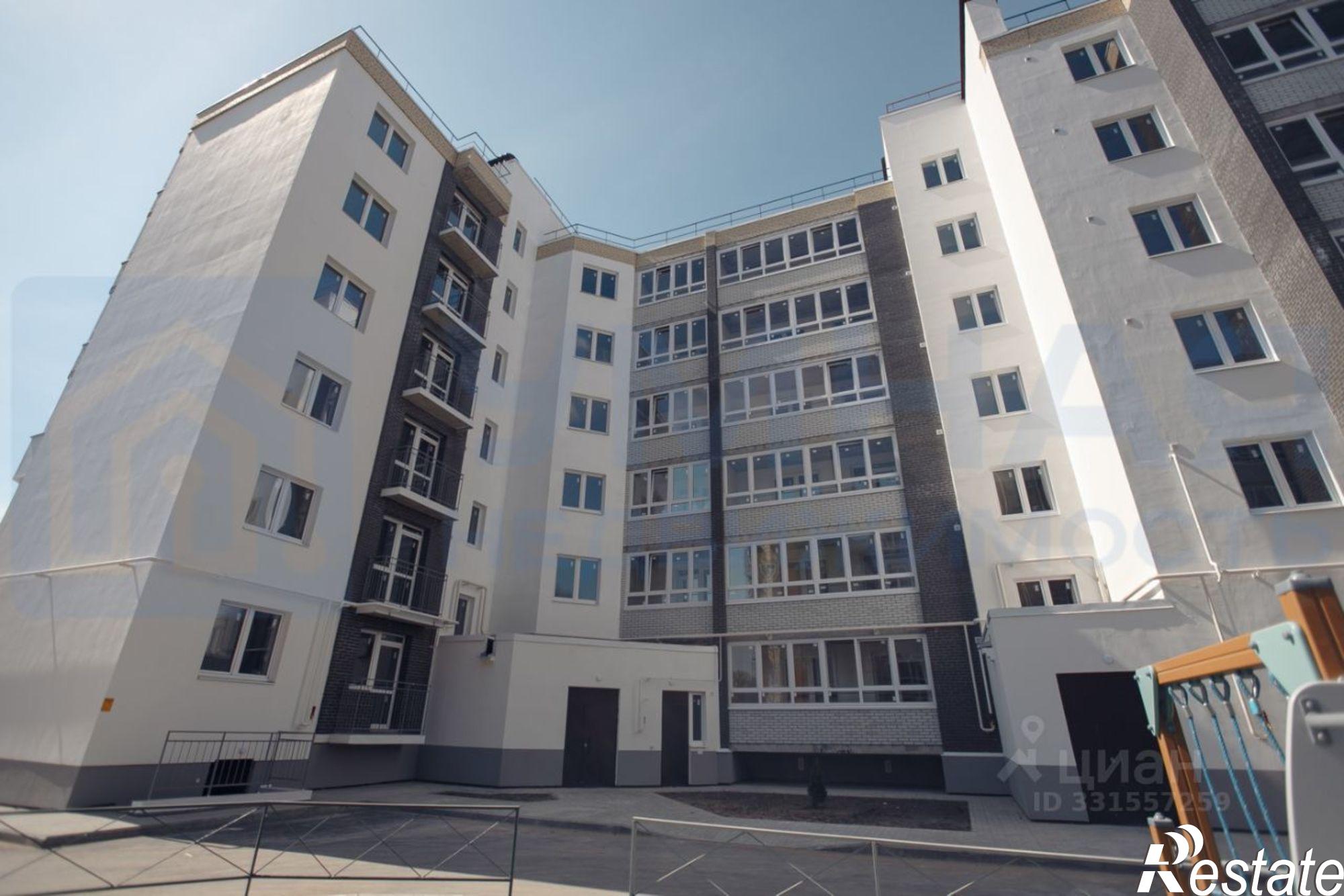 Купить квартиру за 6 499 000 рублей на ул Посохова, 35