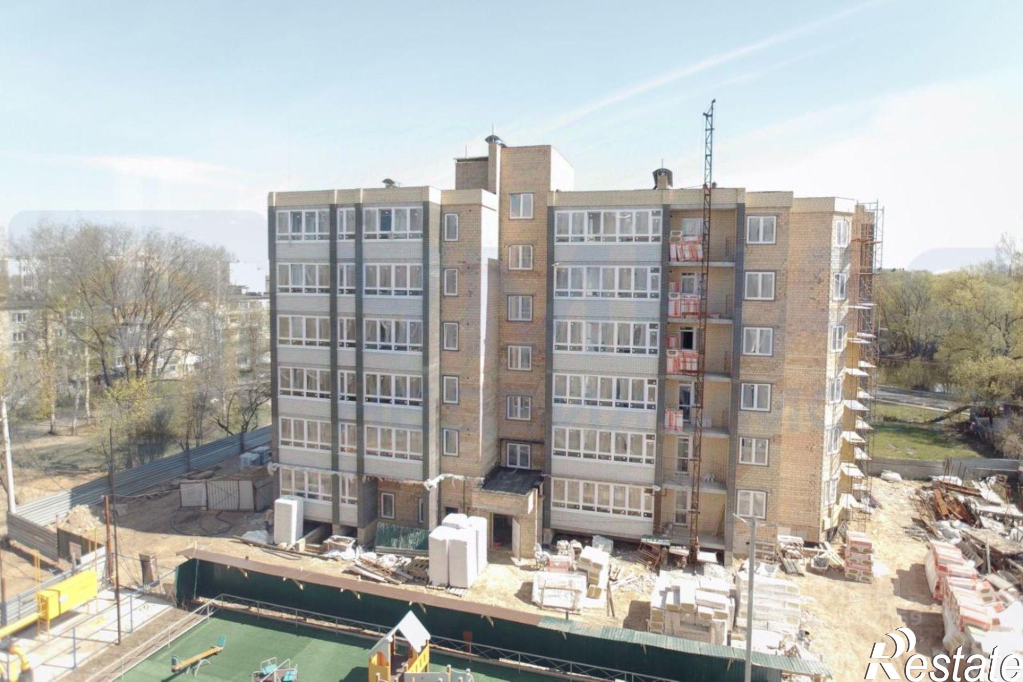 Купить квартиру за 6 499 000 рублей на ул Посохова, 35