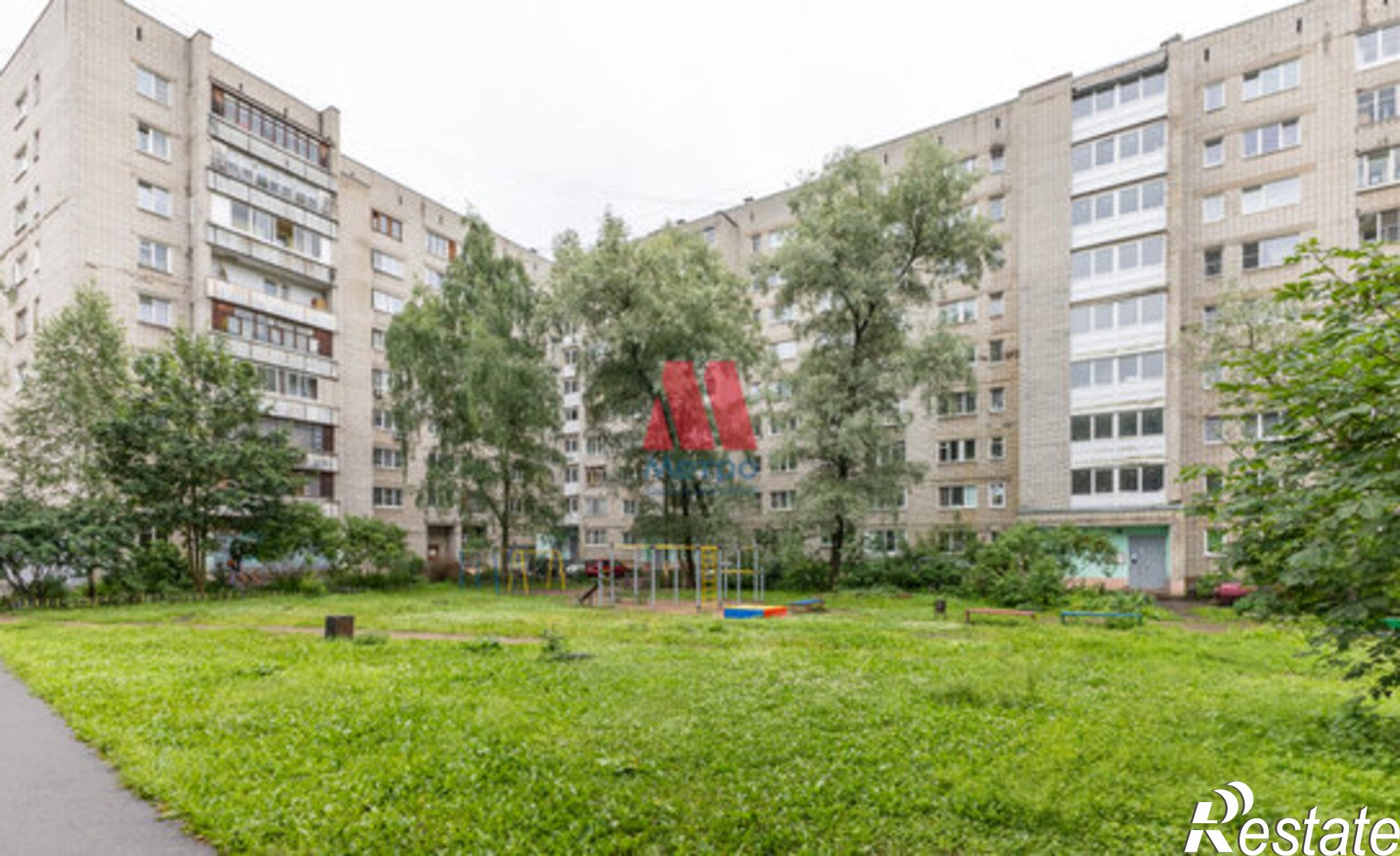 Купить квартиру за 6 300 000 рублей на ул Салтыкова-Щедрина, 92/11
