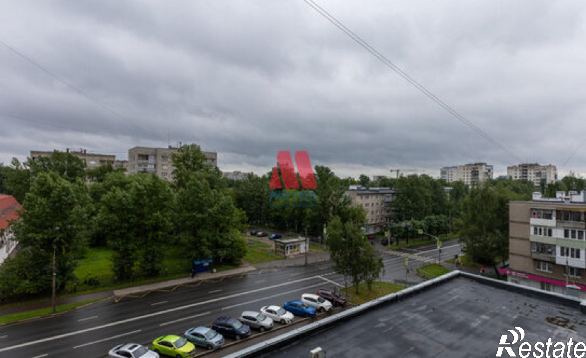 Купить квартиру за 6 300 000 рублей на ул Салтыкова-Щедрина, 92/11