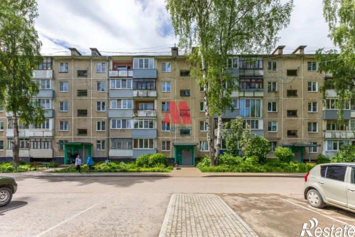 1-комн квартира Волгоградская улица, д.43