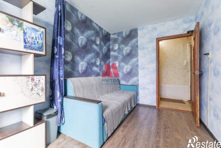 2-комн квартира Дзержинского проспект, д.22