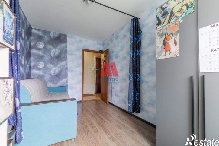 2-комн квартира Дзержинского проспект, д.22