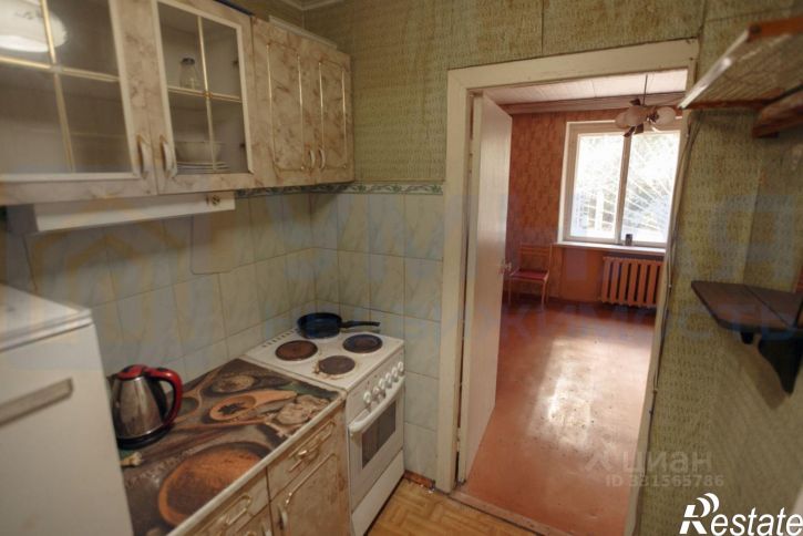 1-комн квартира Тепловой пер, 3 2,  д. 3 2,  к. 2