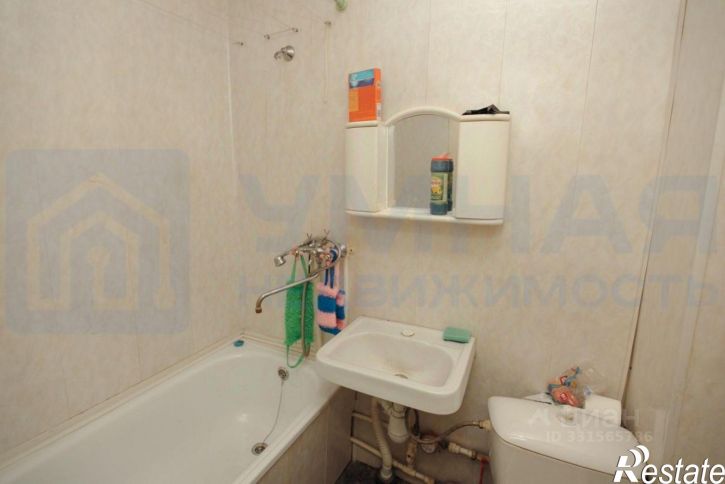 1-комн квартира Тепловой пер, 3 2,  д. 3 2,  к. 2