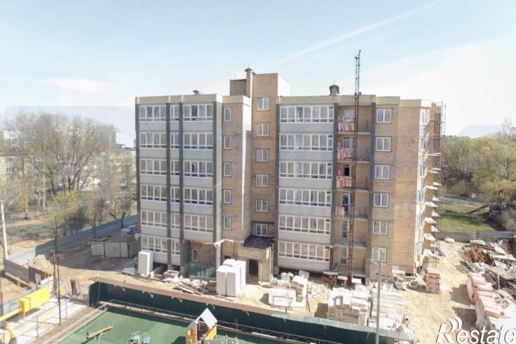 1-комн квартира ул Посохова, 35,  д. 35