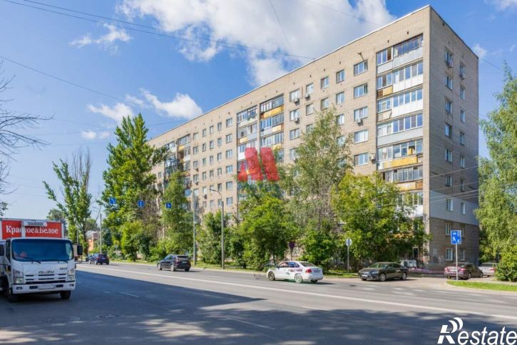1-комн квартира Толбухина проспект, д.9