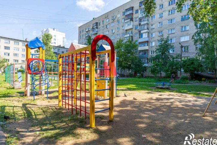1-комн квартира Толбухина проспект, д.9