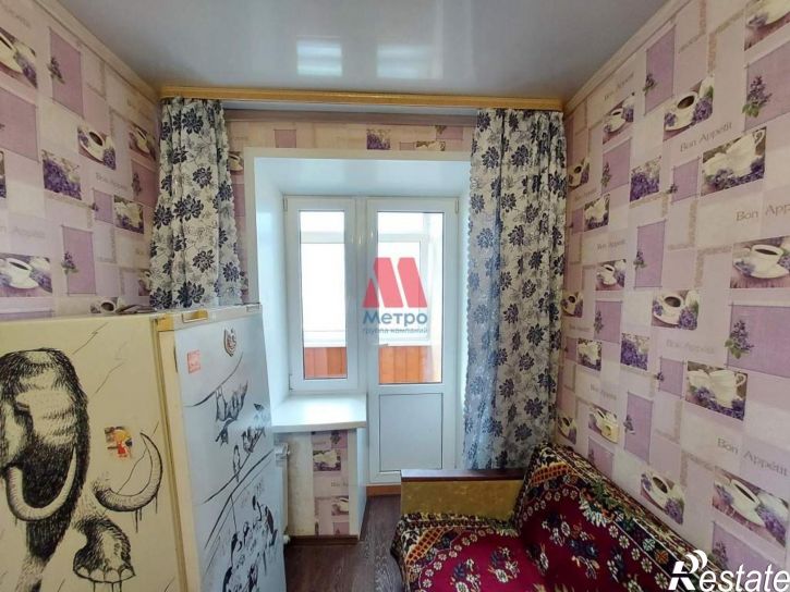 1-комн квартира Гагарина улица, д.41