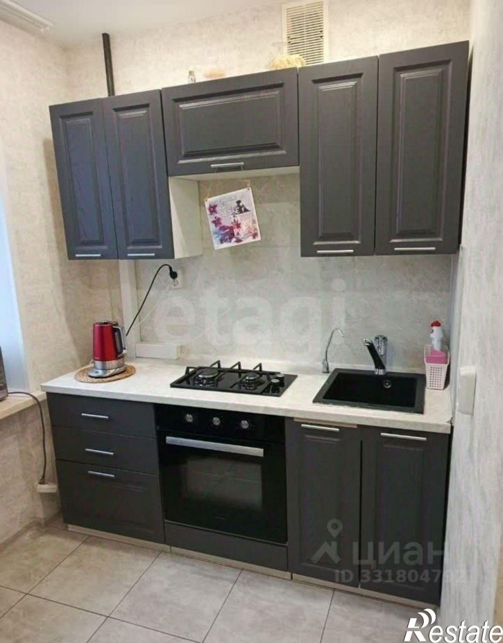 1-комн квартира ул Труфанова, 1,  д. 1