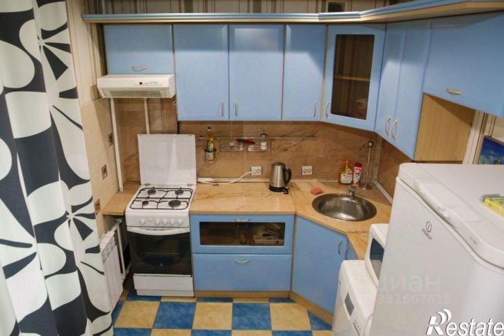 2-комн квартира Которосльная наб, 30,  д. 30