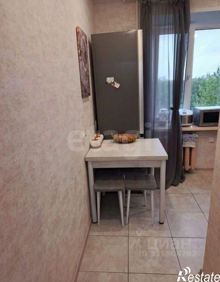 1-комн квартира ул Труфанова, 1,  д. 1