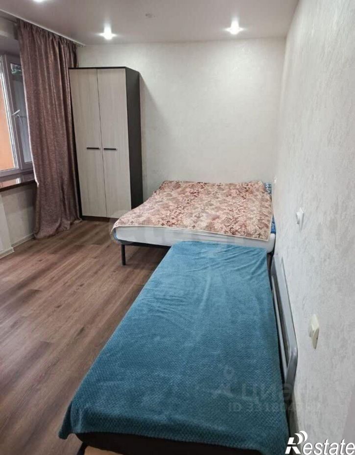 1-комн квартира ул Труфанова, 1,  д. 1