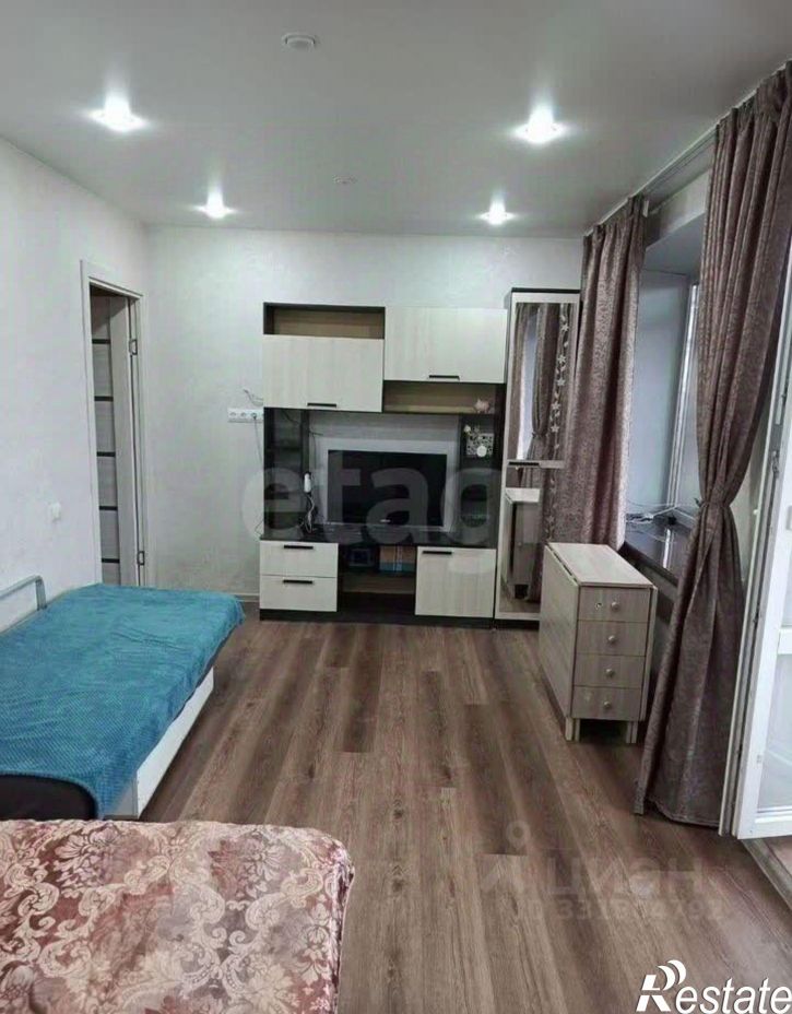1-комн квартира ул Труфанова, 1,  д. 1