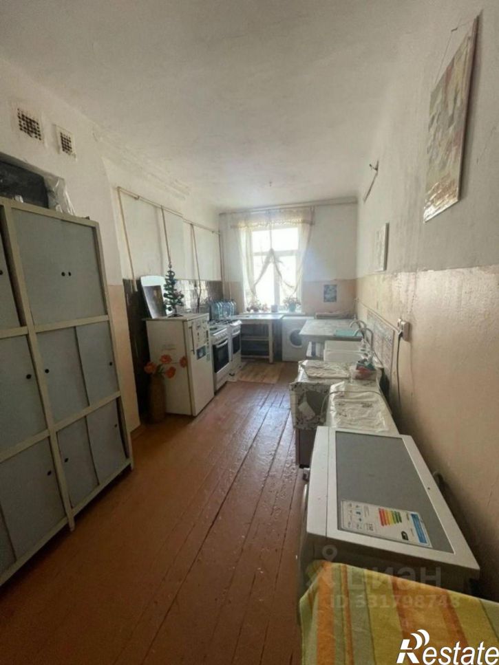 Комната пр-кт Октября, 44,  д. 44