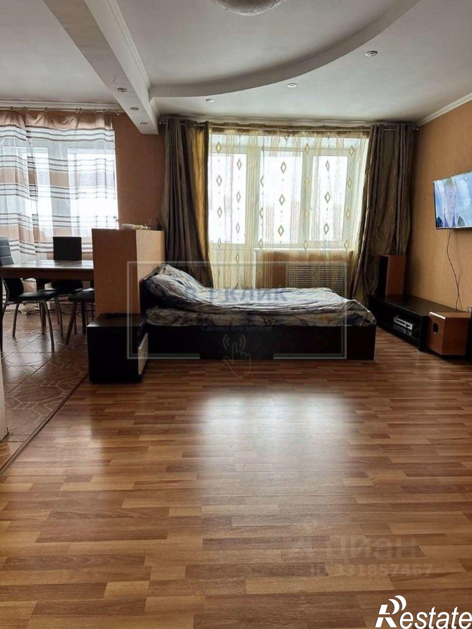 Купить квартиру за 5 340 000 рублей на ул Папанина, 27 2