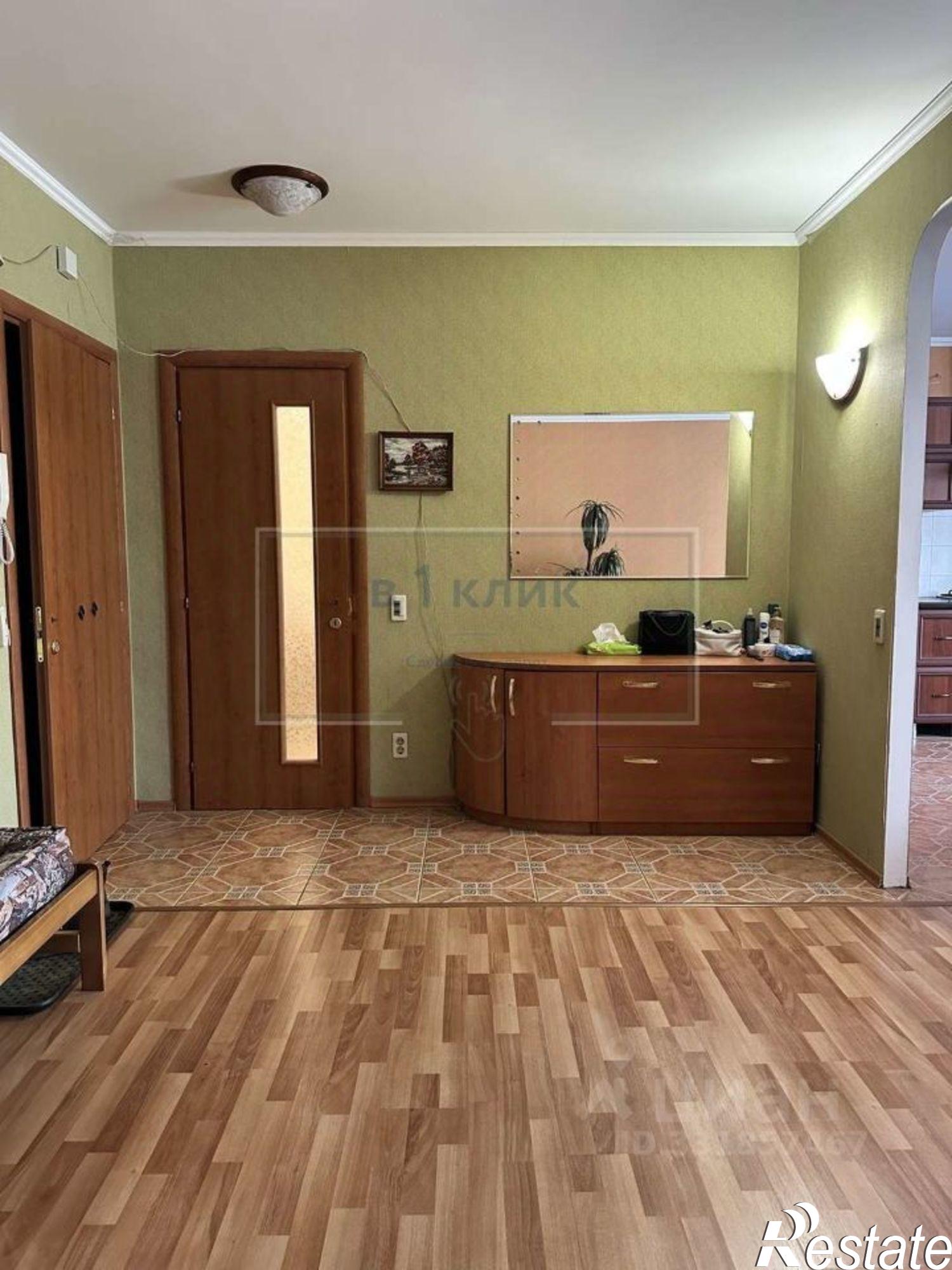 Купить квартиру за 5 340 000 рублей на ул Папанина, 27 2